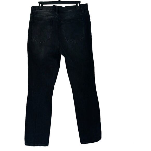 Pistola Keaton High Waist Straight Leg Slim Jeans Size 29 - Picture 3 of 7